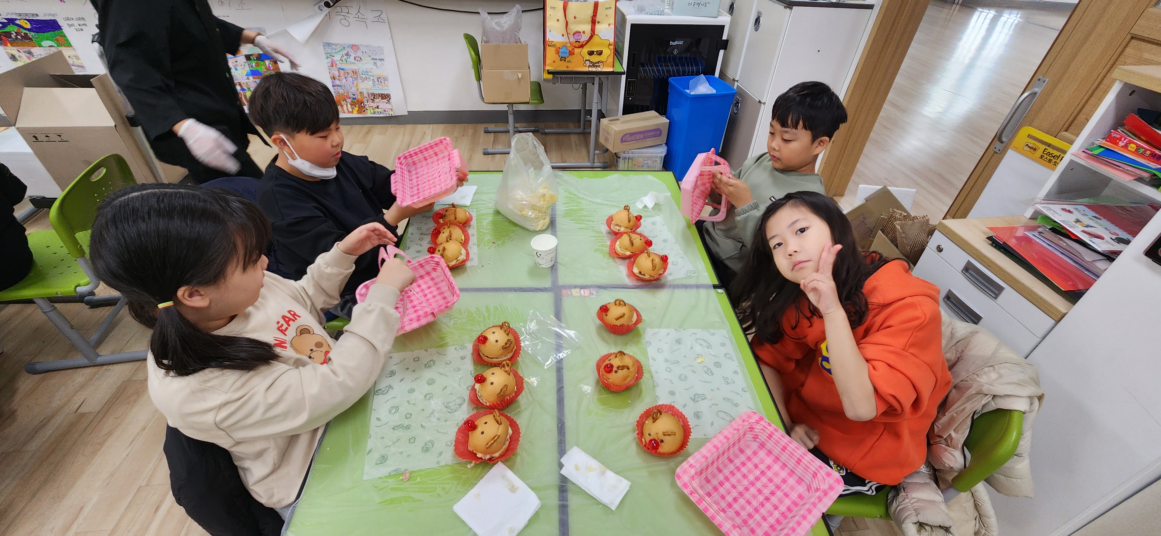 요리로 배우는 영양교육